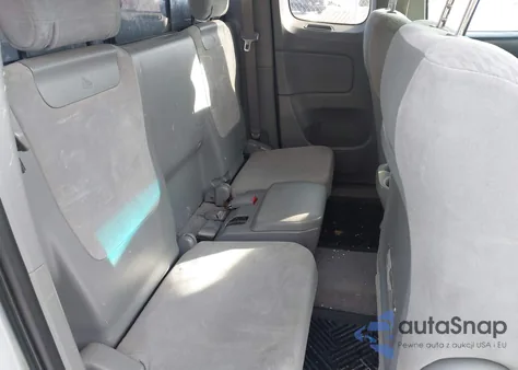 2009 Toyota Tacoma Base V6 from USA, damaged, VIN 5TEUU42N29Z616477